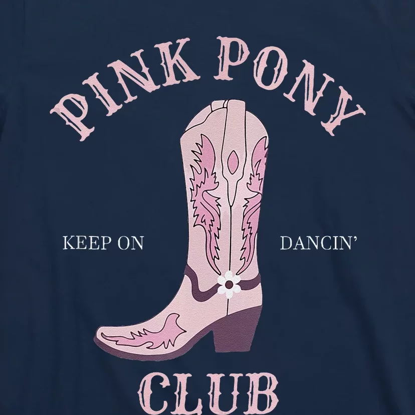 Pink Pony Club T-Shirt