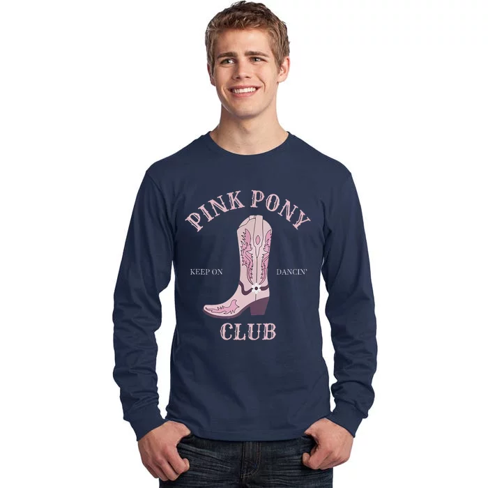 Pink Pony Club Tall Long Sleeve T-Shirt