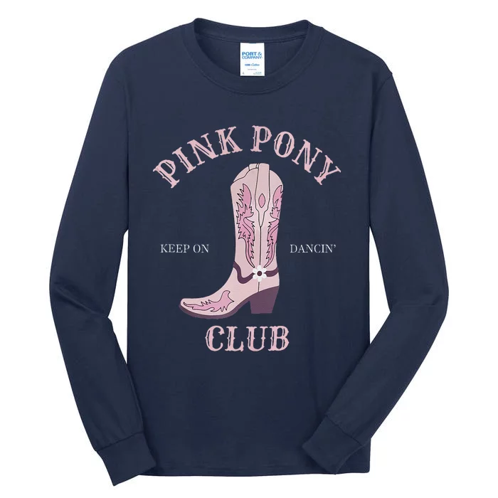 Pink Pony Club Tall Long Sleeve T-Shirt