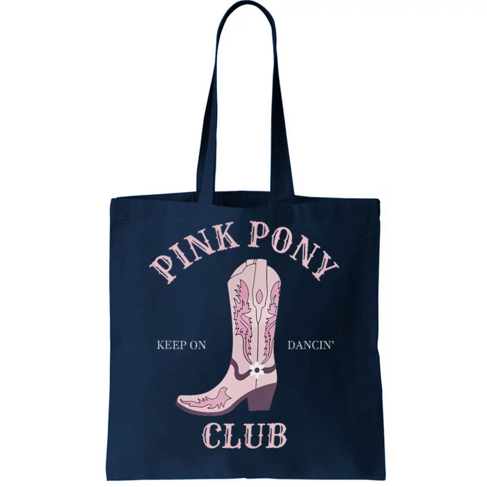 Pink Pony Club Tote Bag