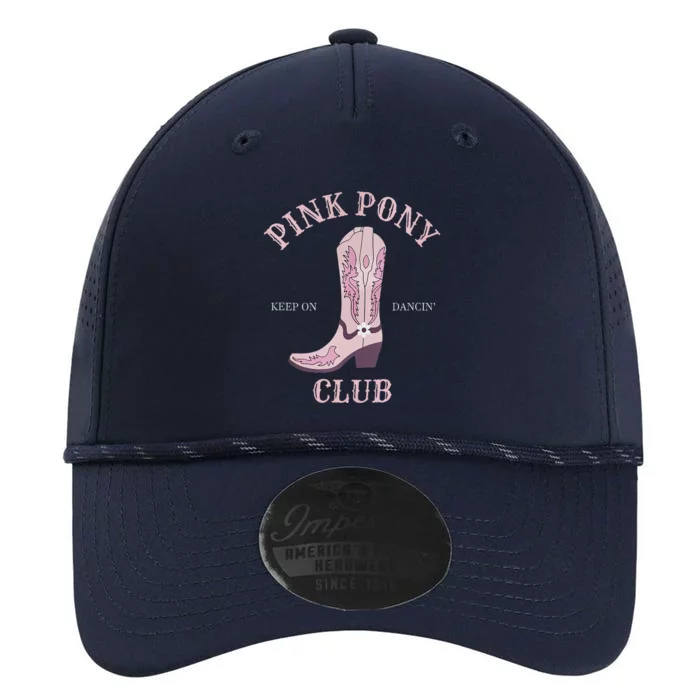 Pink Pony Club Performance The Dyno Cap