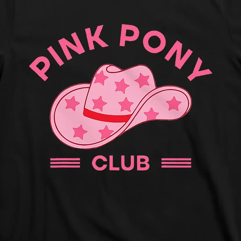 Pink Pony Club T-Shirt