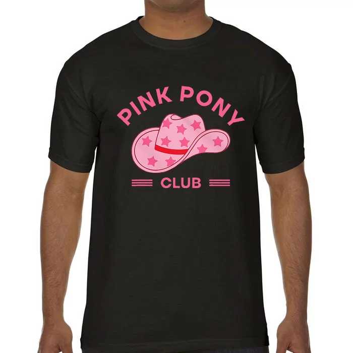 Pink Pony Club Comfort Colors T-Shirt