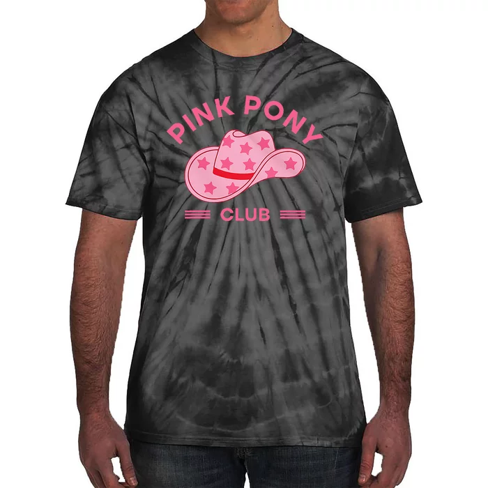 Pink Pony Club Tie-Dye T-Shirt