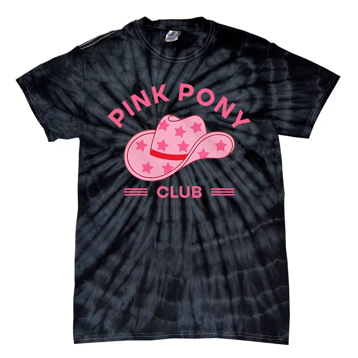 Pink Pony Club Tie-Dye T-Shirt