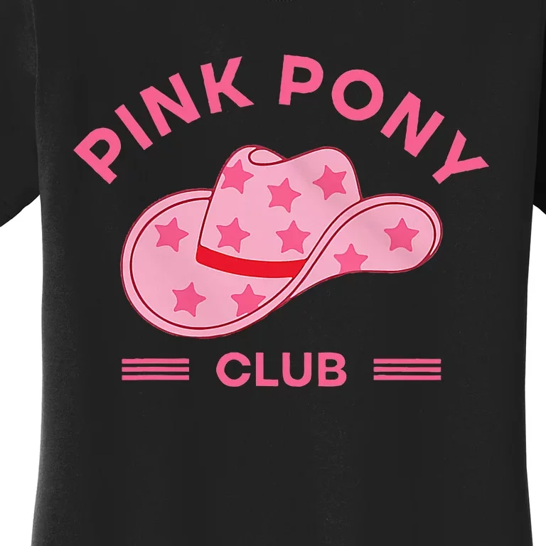 Pink Pony Club Women's T-Shirt