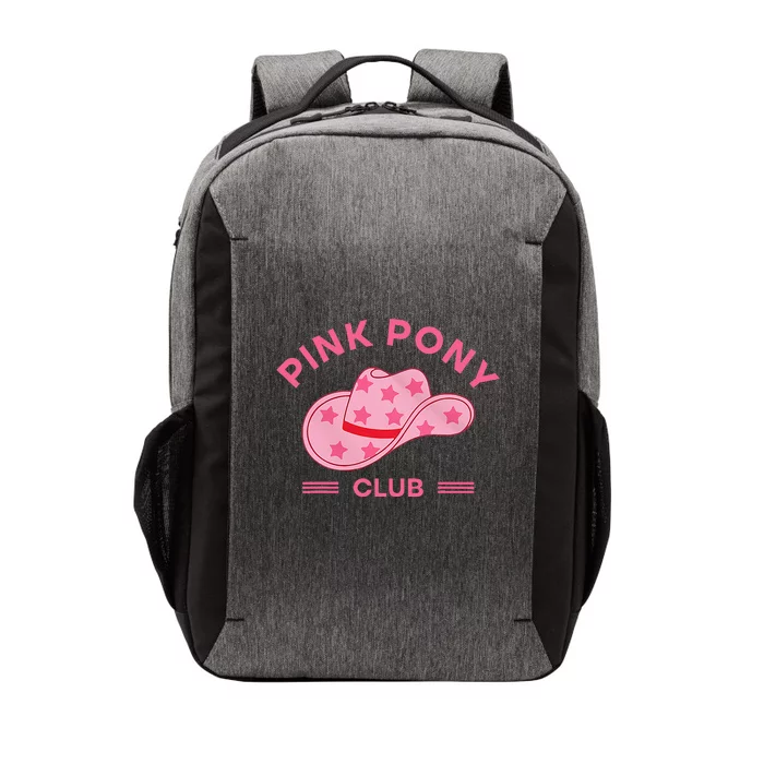 Pink Pony Club Vector Backpack