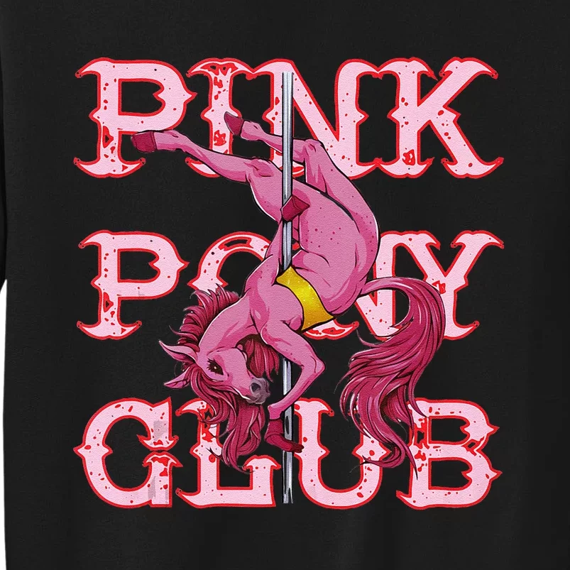 Pink Pony Club Groovy Birthday Cow Sweatshirt