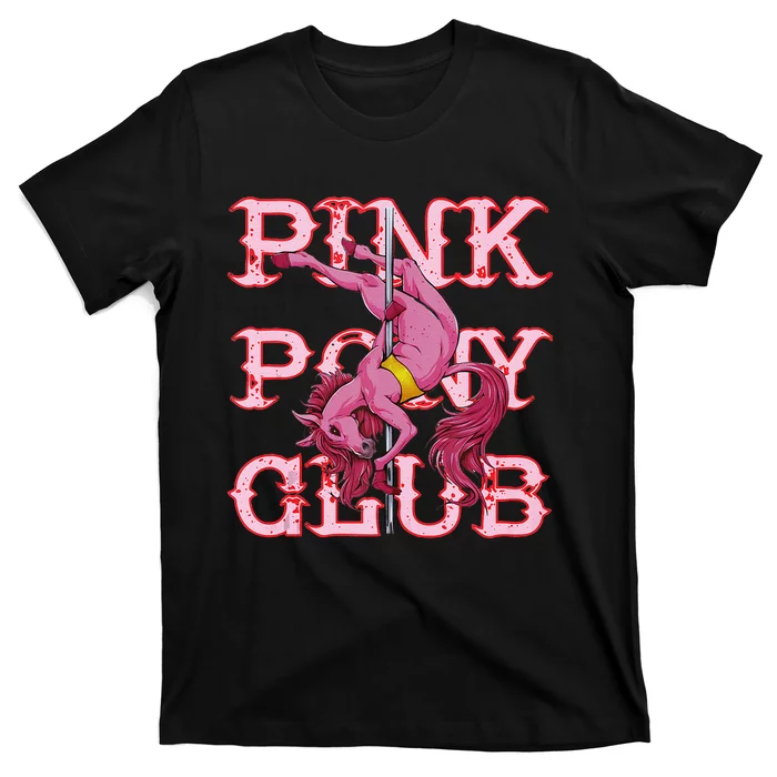 Pink Pony Club Groovy Birthday Cow T-Shirt