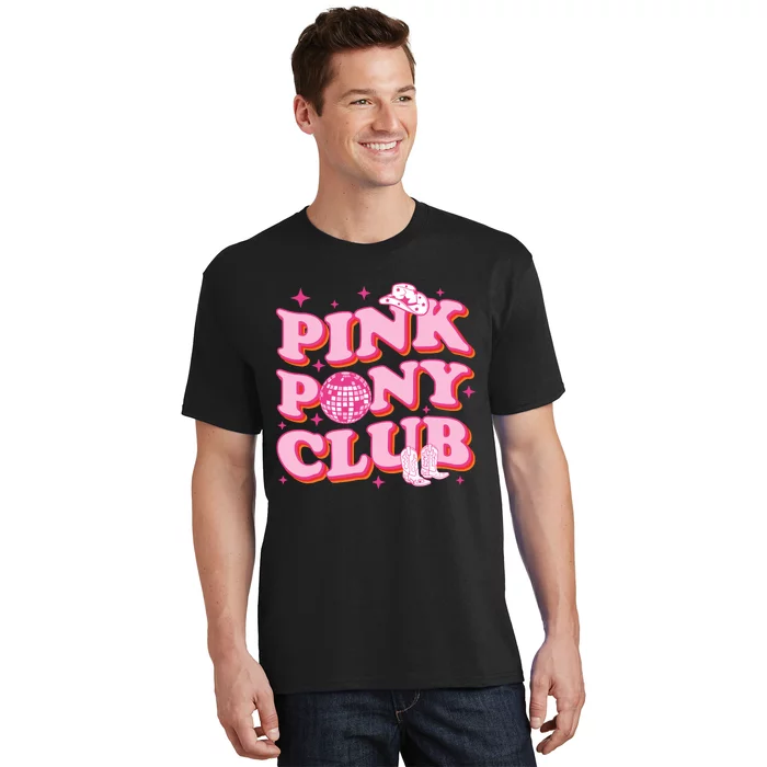 P.I.N.K Pony Club T-Shirt