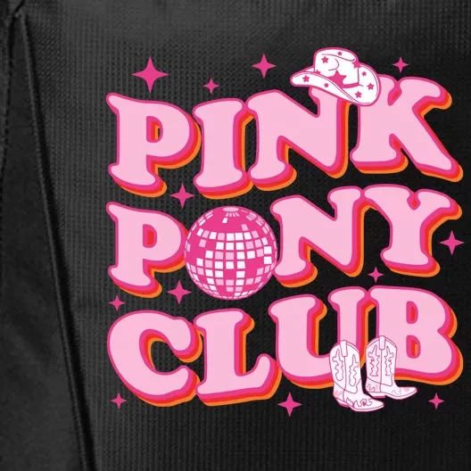 P.I.N.K Pony Club City Backpack