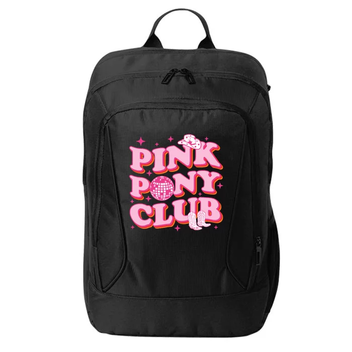 P.I.N.K Pony Club City Backpack