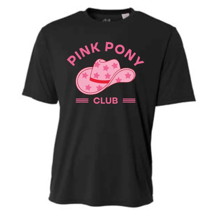 Pink Pony Club Cooling Performance Crew T-Shirt