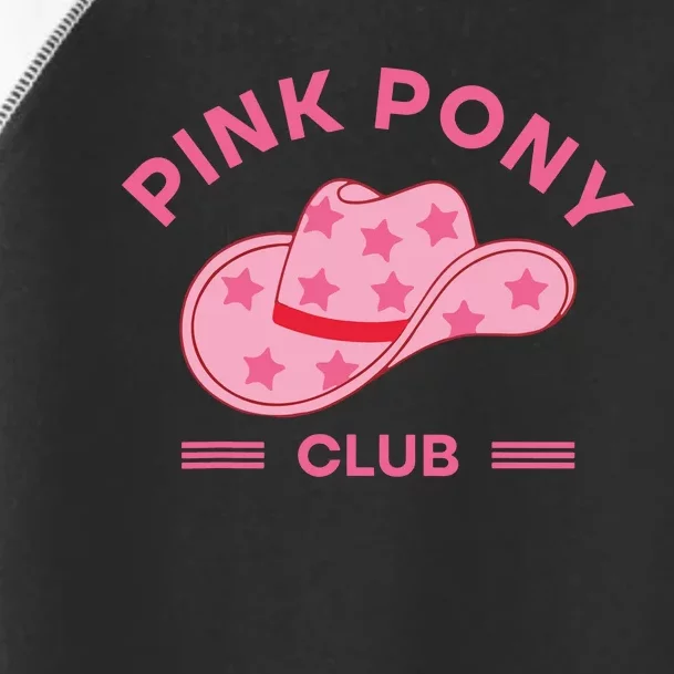 Pink Pony Club Toddler Fine Jersey T-Shirt