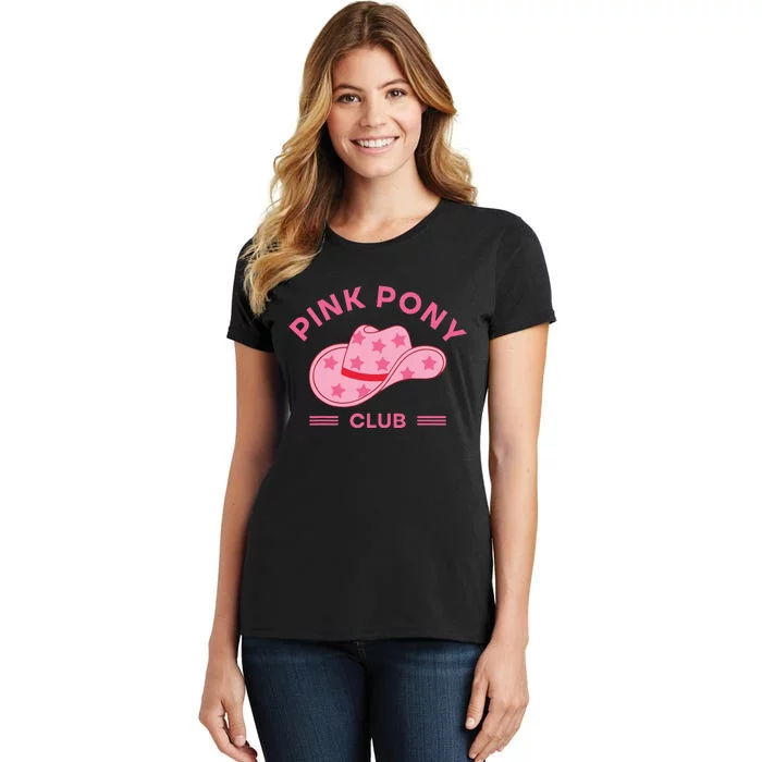 Pink Pony Club Women's T-Shirt