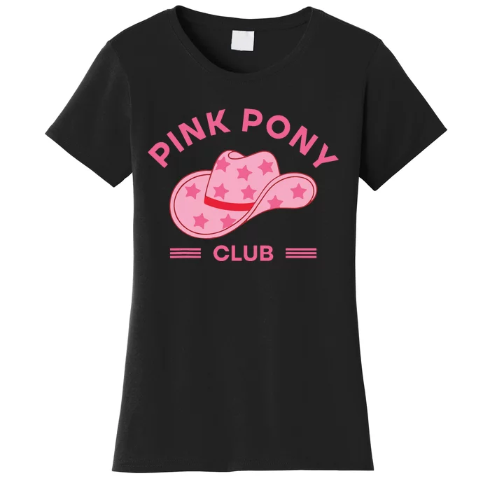 Pink Pony Club Women's T-Shirt