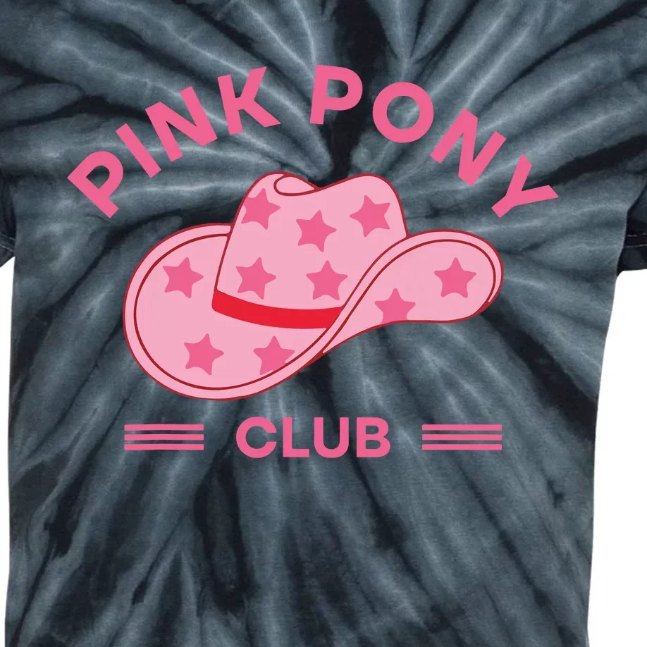 Pink Pony Club Kids Tie-Dye T-Shirt