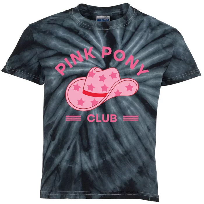 Pink Pony Club Kids Tie-Dye T-Shirt