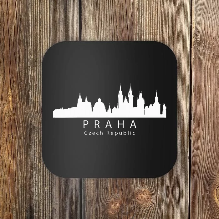 Praha Prague Czech Republic Skyline Coaster