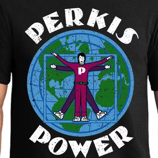 Perkis Power Camp Counselor Pajama Set