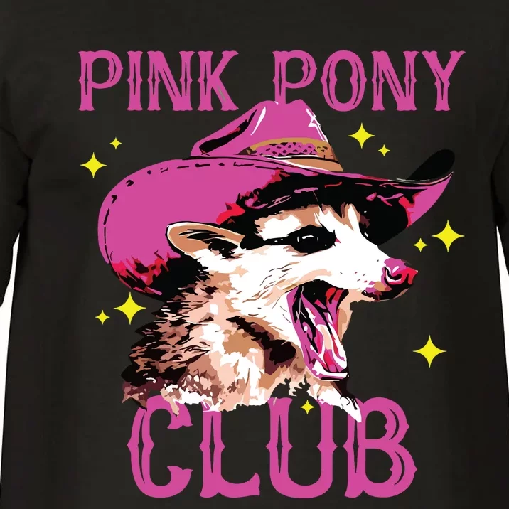 Pink Pony Club Opossum Possum Comfort Colors T-Shirt