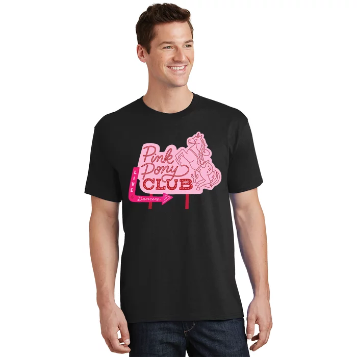 Pink Pony Club T-Shirt