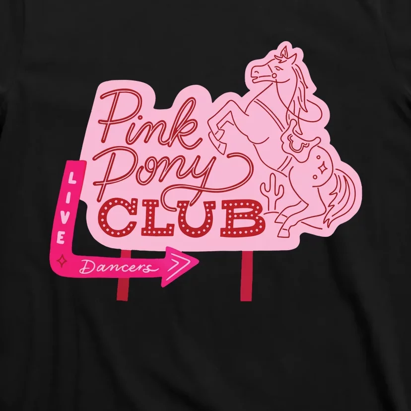 Pink Pony Club T-Shirt