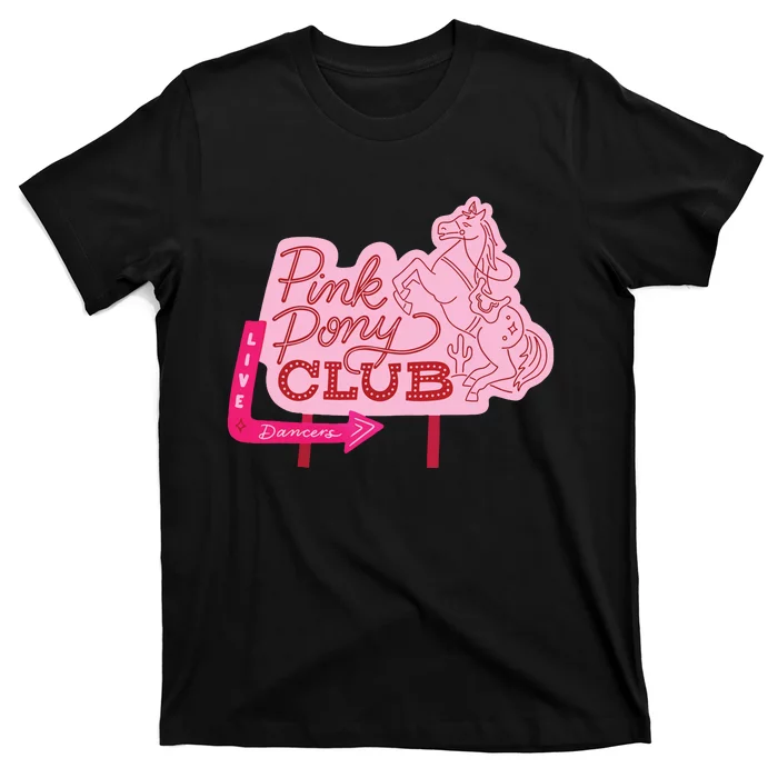 Pink Pony Club T-Shirt