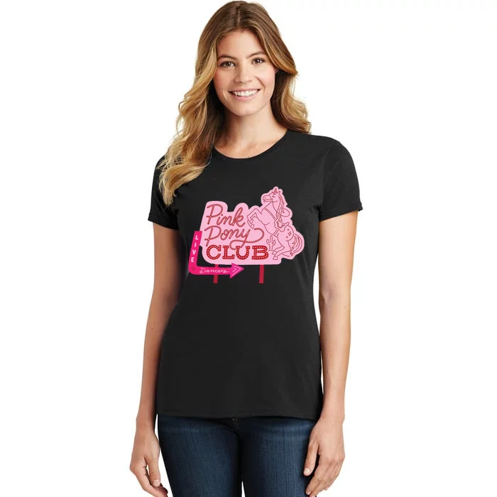 Pink Pony Club Women's T-Shirt