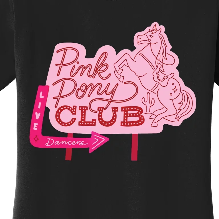 Pink Pony Club Women's T-Shirt