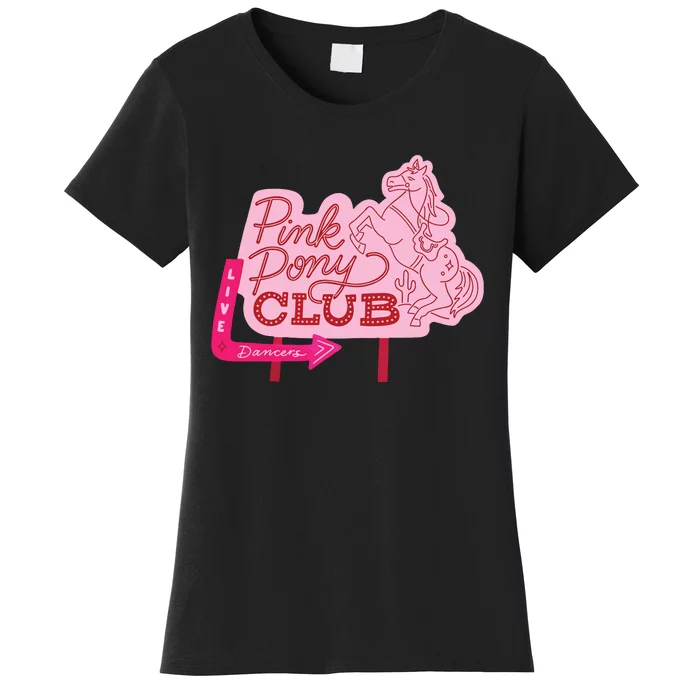 Pink Pony Club Women's T-Shirt