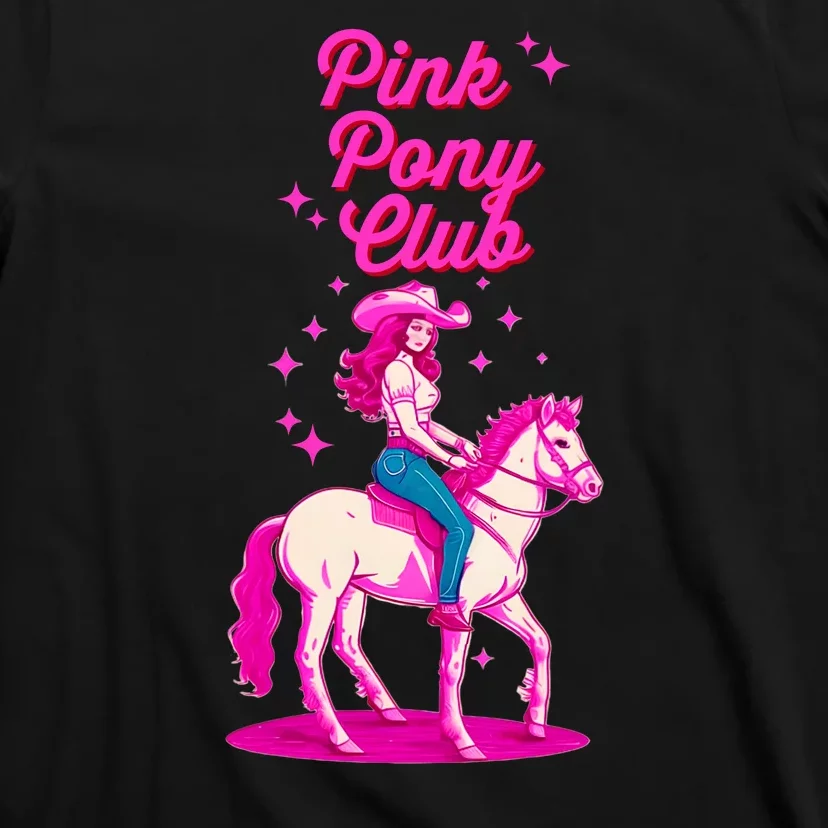 Pink Pony Club T-Shirt