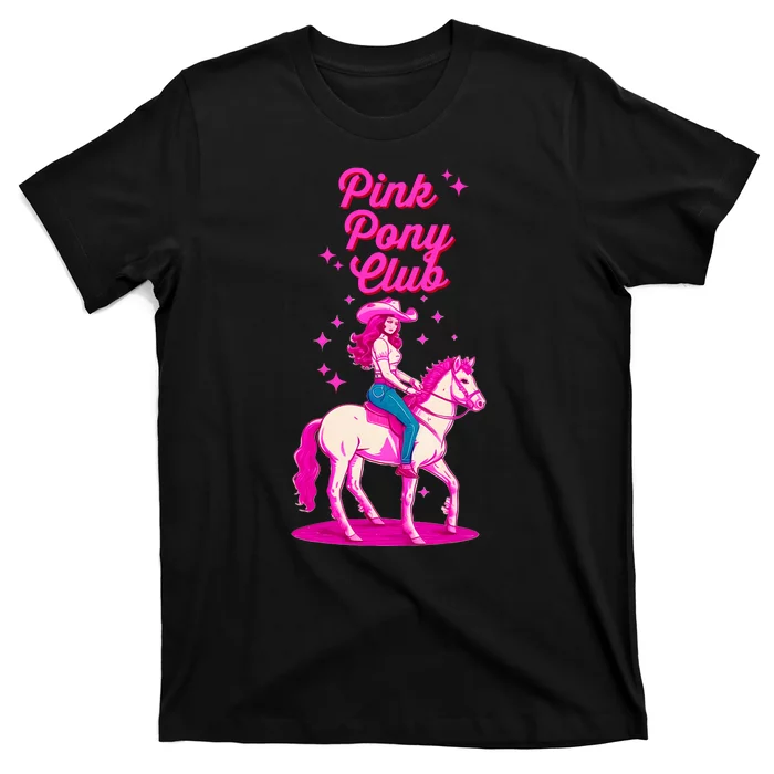 Pink Pony Club T-Shirt