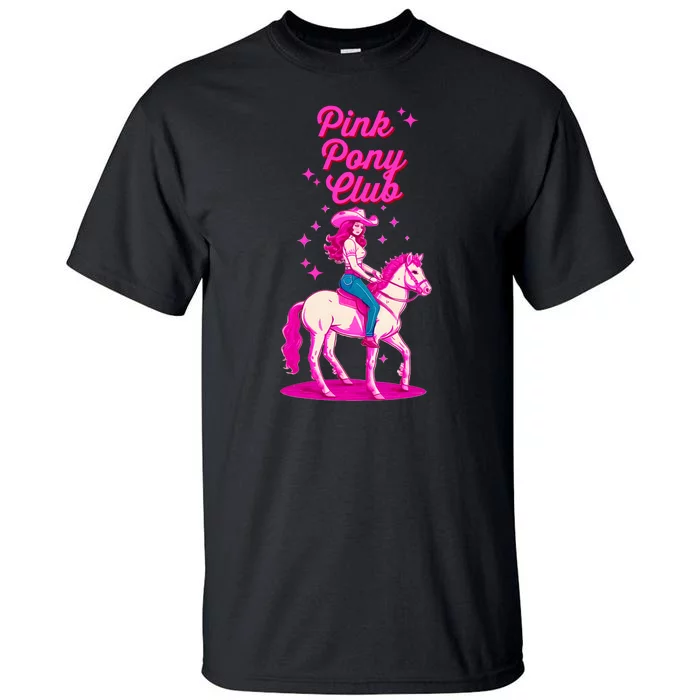 Pink Pony Club Tall T-Shirt