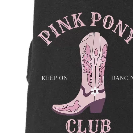 Pink Pony Club Doggie 3-End Fleece Hoodie