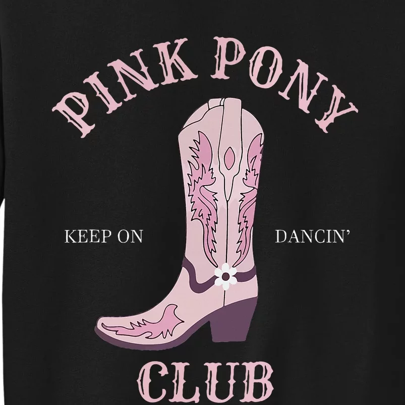 Pink Pony Club Sweatshirt