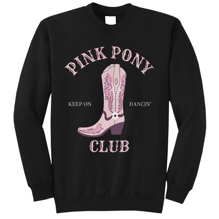 Pink Pony Club Sweatshirt