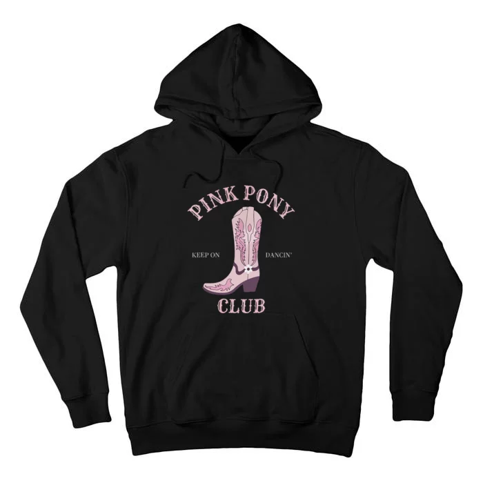 Pink Pony Club Tall Hoodie