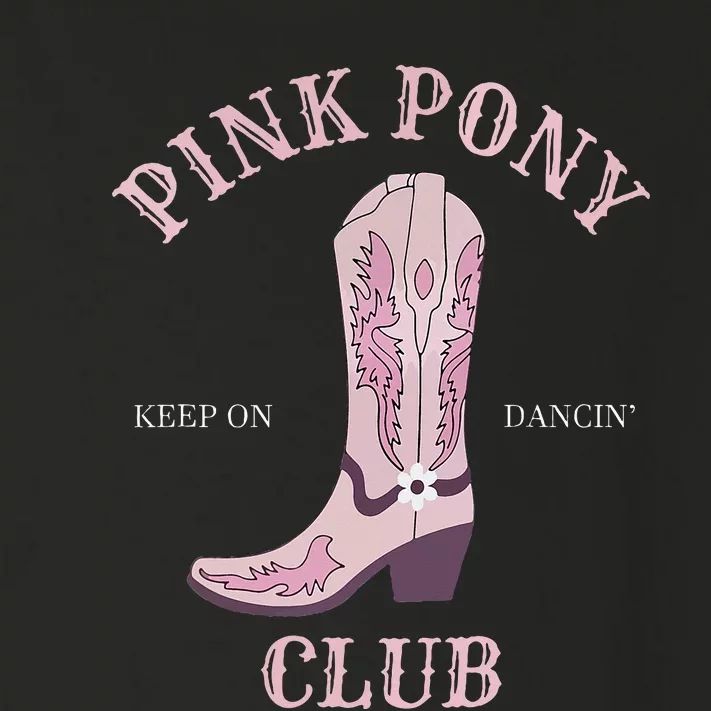 Pink Pony Club Toddler Long Sleeve Shirt