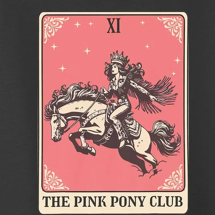 Pink Pony Club Live Dancers Tarot Card Toddler T-Shirt