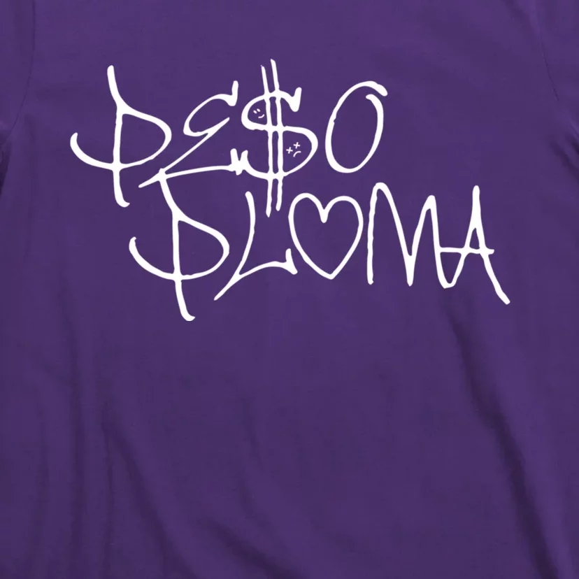 Peso Pluma Corridos Tumbados Mexico Belicos T-Shirt