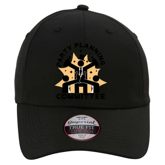 Party Planning Committee The Original Performance Cap