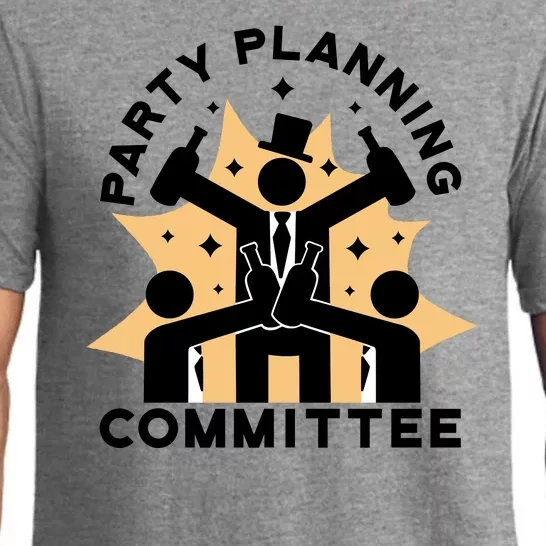 Party Planning Committee Pajama Set