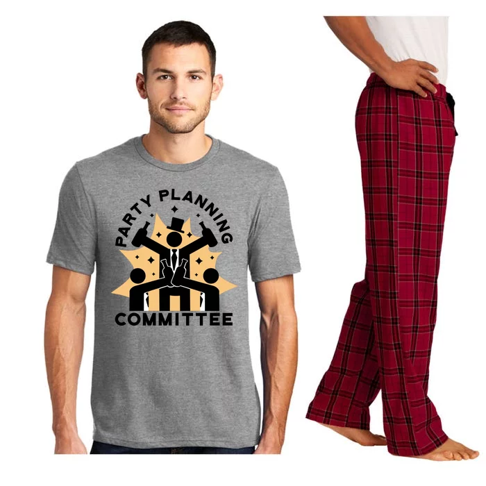 Party Planning Committee Pajama Set