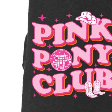 Pink Pony Club Doggie 3-End Fleece Hoodie