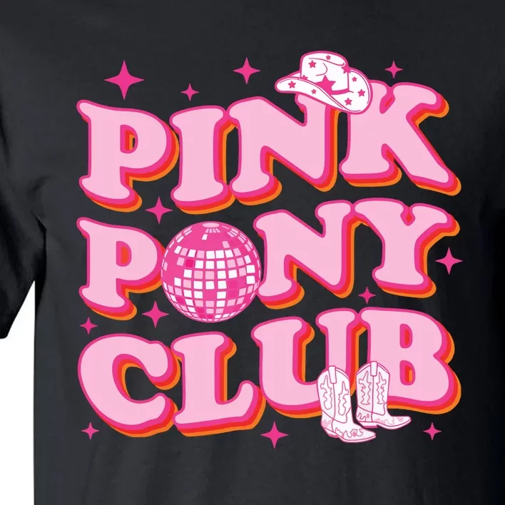 Pink Pony Club Tall T-Shirt