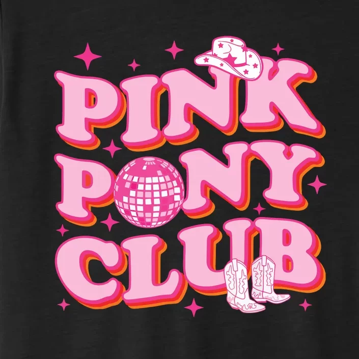 Pink Pony Club ChromaSoft Performance T-Shirt