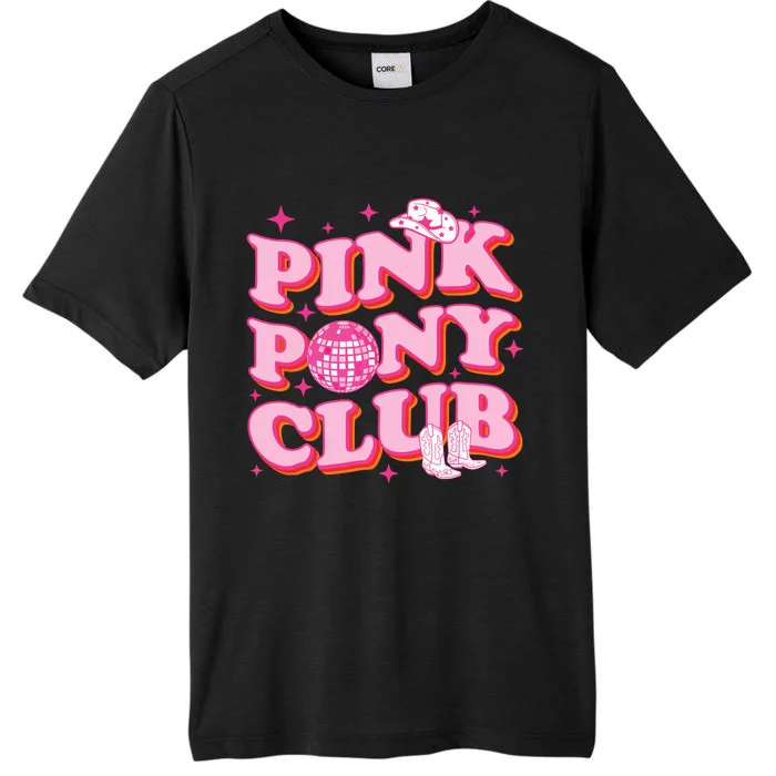 Pink Pony Club ChromaSoft Performance T-Shirt