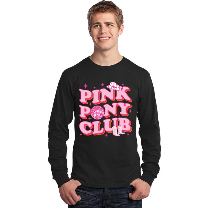 Pink Pony Club Tall Long Sleeve T-Shirt