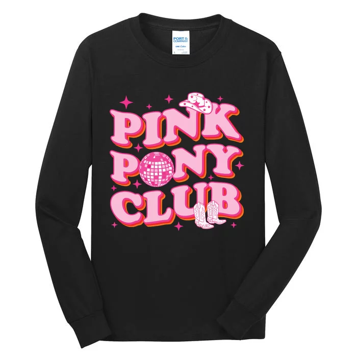 Pink Pony Club Tall Long Sleeve T-Shirt